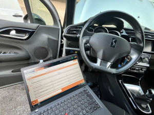 Photo de galerie - Réparation voiture