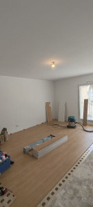 Photo de galerie - Peinture - Tapisserie