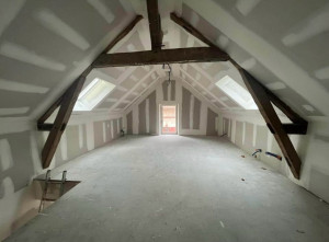 Photo de galerie - Placo et enduit joints 