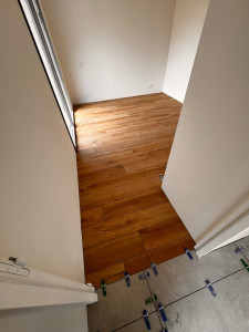 Photo de galerie - Pose 20cmx120cm