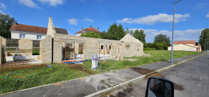 Photo de galerie - Construction maison 