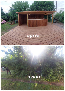 Photo de galerie - Menuiserie - Huisserie - Agencement