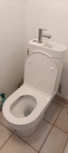 Photo de galerie - Installation sanitaire 