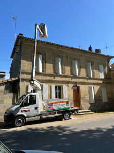 Photo de galerie - Couverture - Toiture