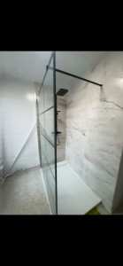 Photo de galerie - Salle de bain (dernières retouches) 