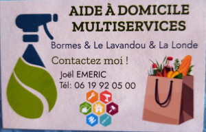 Photo de galerie - Aide à Domicile et Multiservices 