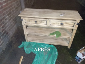 Photo de galerie - Bricolage et multi services