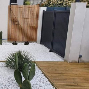 Photo de galerie - Menuiserie - Huisserie - Agencement