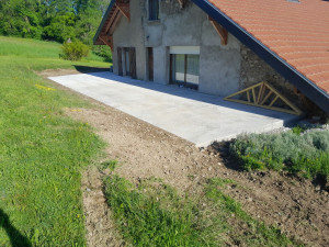 Photo de galerie - Maçonnerie