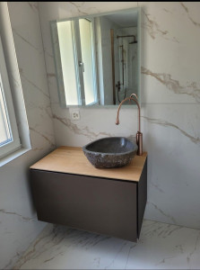 Photo de galerie - Plomberie - Installation sanitaire