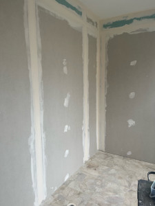 Photo de galerie - Plâtrerie - Murs - Plafonds