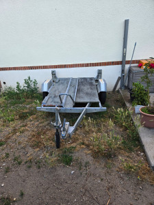 Photo de galerie - Remorque 1 moto