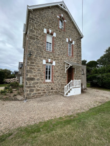 Photo de galerie - Sablage / joint pierre