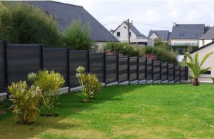 Photo de galerie - Pos clôture 