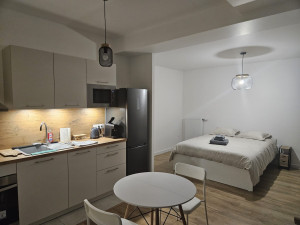 Photo de galerie - Préparation appartement pour Airbnb