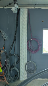 Photo de galerie - Installation électrique