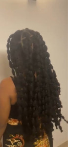 Photo de galerie - Coiffure à domicile