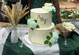 Photo de galerie - Wedding cake 