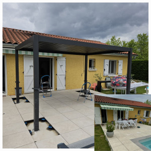 Photo de galerie - Menuiserie - Huisserie - Agencement
