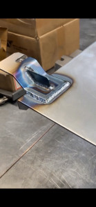 Photo de galerie - Chaudronnerie - Soudure
