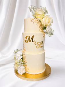 Photo de galerie - Pièce montée pour un mariage 