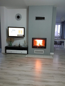 Photo de galerie - Voici à quoi ressemble l'un des appartements une fois terminé. 