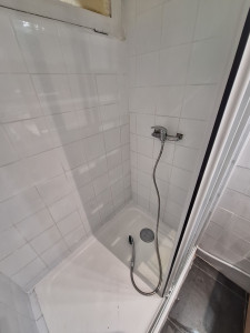 Photo de galerie - Travaux salle de bain après 
