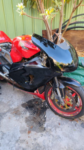 Photo de galerie - Préparation et réparation moto de piste 