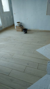 Photo de galerie - Carrelage