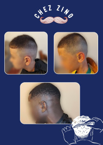 Photo de galerie - Je suis coiffeur, et bosseur polyvalent dans plusieurs domaines 