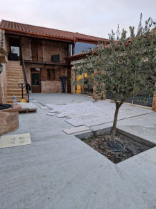 Photo de galerie - Carrelage