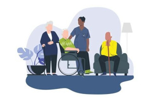 Photo de galerie - Aide à domicile