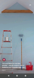 Photo de galerie - Pour tout renseignement complémentaire pour intérieur n'hésitez pas à me contacter je vous promets un devis en dessous de tout artisan