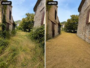 Photo de galerie - Avant après 