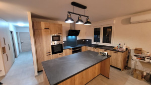 Photo de galerie - Menuiserie - Huisserie - Agencement