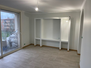 Photo de galerie - Refaire le salon entiers 