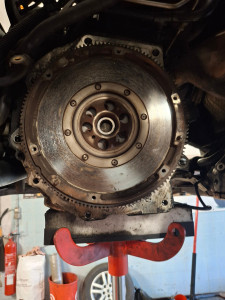 Photo de galerie - Embrayage 