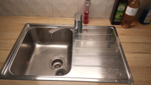 Photo de galerie - Ménage