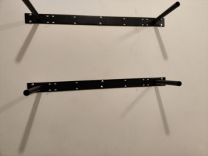 Photo de galerie - Poser l'étagère