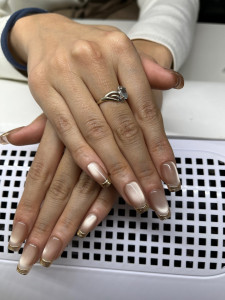 Photo de galerie - Manucure