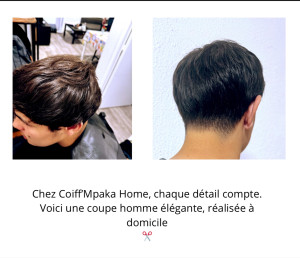 Photo de galerie - Coupe moderne 