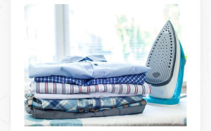 Photo de galerie - Repassage à mon domicile 