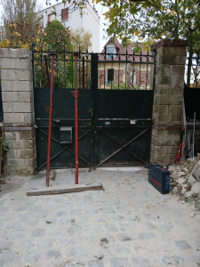 Photo de galerie - Maçonnerie