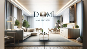 Photo de galerie - Domi Home Services, une société d'entretien à domicile pour vous faire gagner du temps
