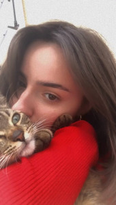 Photo de galerie - Mon chat Arcko 