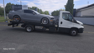 Photo de galerie - Gti depannage 