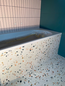 Photo de galerie - Carrelage