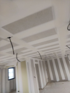 Photo de galerie - Joints et finition 