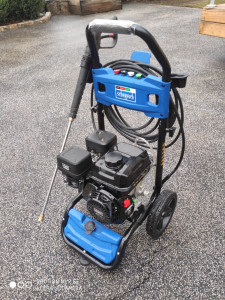 Photo de galerie - Nettoyeur haute pression / Karcher