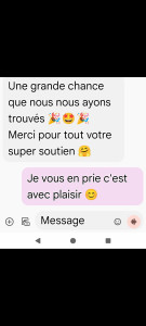 Photo de galerie - Avis de mes particuliers en cedu